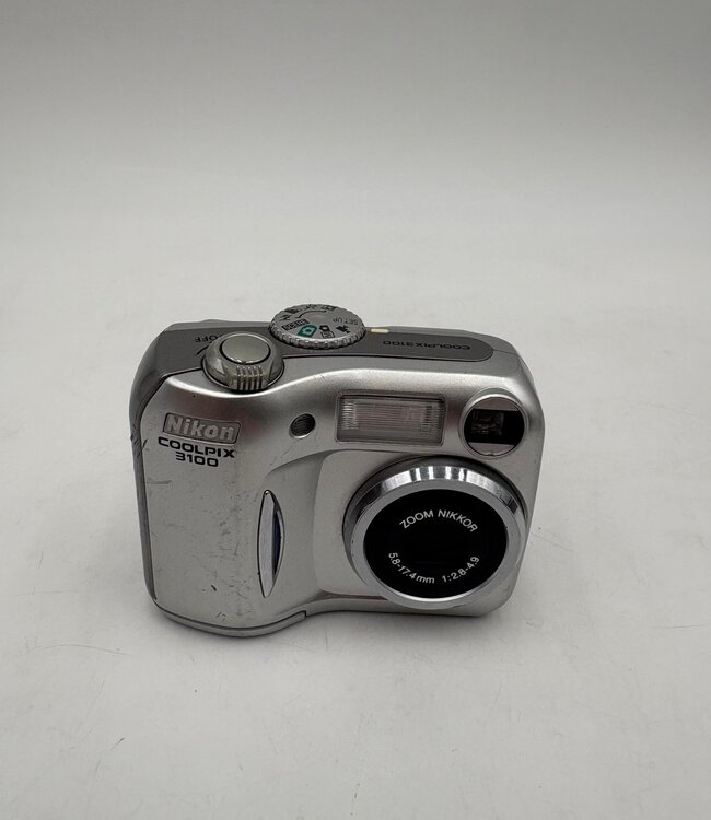 Nikon CoolPix 3100 Digitale Camera