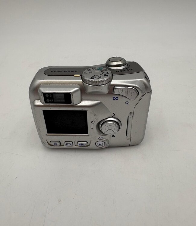 Nikon CoolPix 3100 Digitale Camera