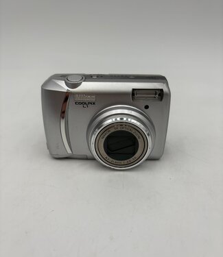 Nikon Nikon CoolPix L1 Digitale Camera