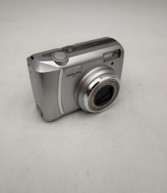 Nikon CoolPix L1 Digitale Camera