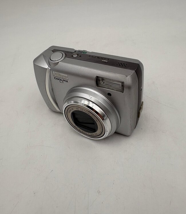 Nikon CoolPix L1 Digitale Camera