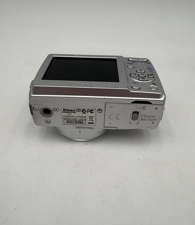 Nikon CoolPix L1 Digitale Camera