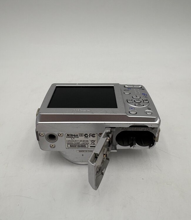 Nikon CoolPix L1 Digitale Camera