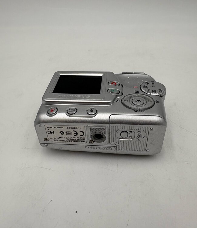 Olympus Camedia C-370 Zoom Digitale Camera