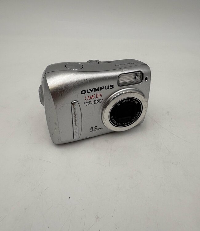 Olympus Camedia C-370 Zoom Digitale Camera
