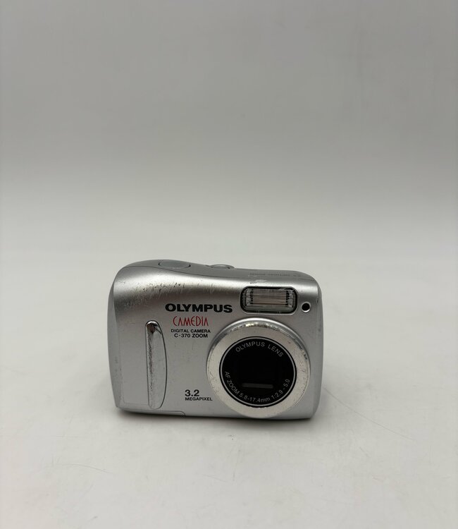 Olympus Camedia C-370 Zoom Digitale Camera