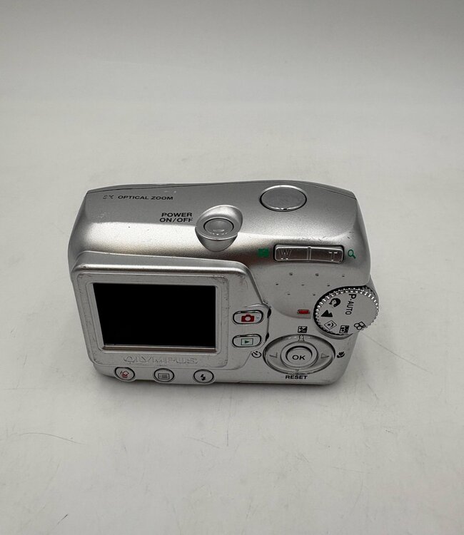 Olympus Camedia C-370 Zoom Digitale Camera