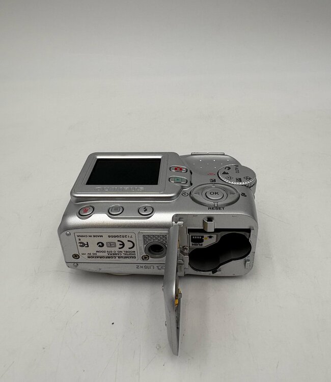 Olympus Camedia C-370 Zoom Digitale Camera