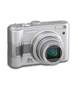 Lumix Lumix Panasonic DMC-LZ5