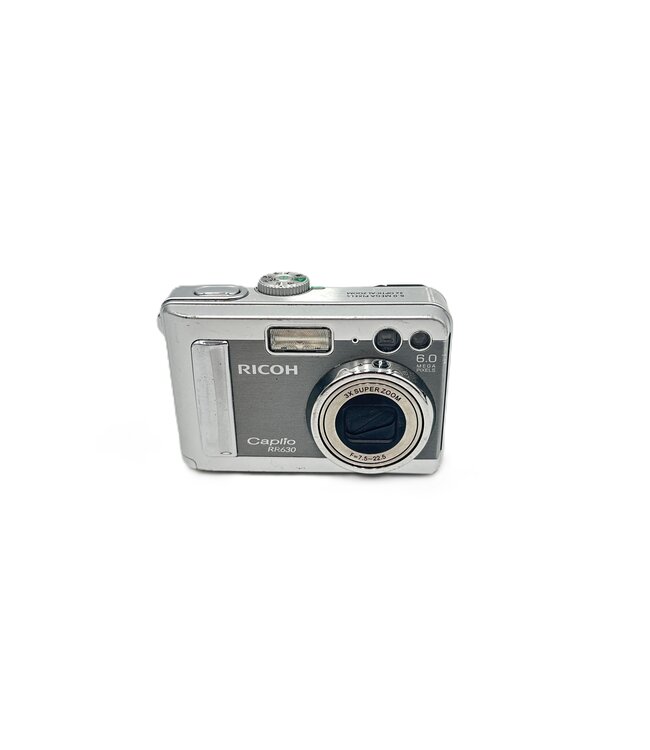 Ricoh Caplio RR630 Digitale Camera