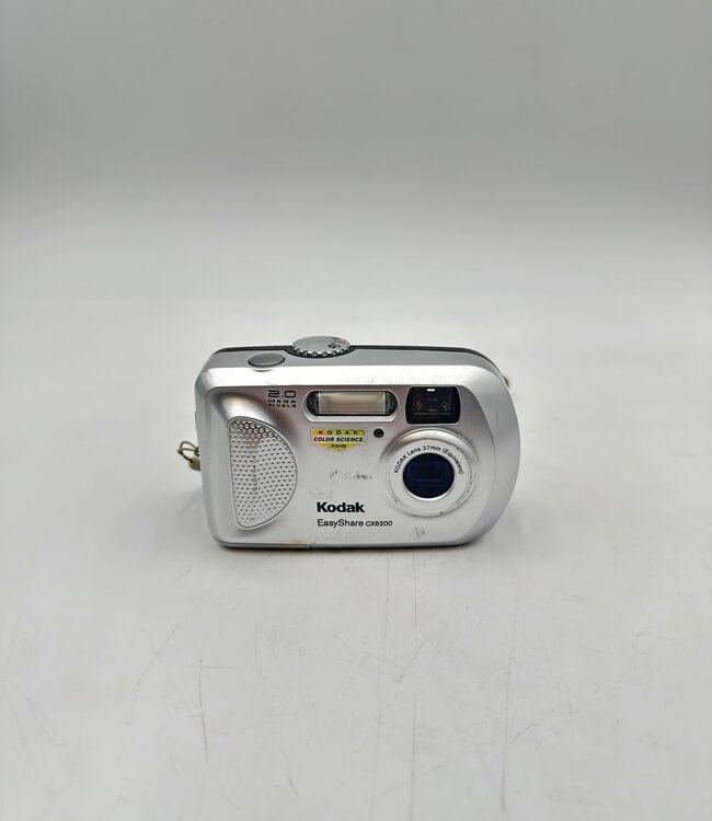 Kodak EasyShare CX6200 Digitale Camera