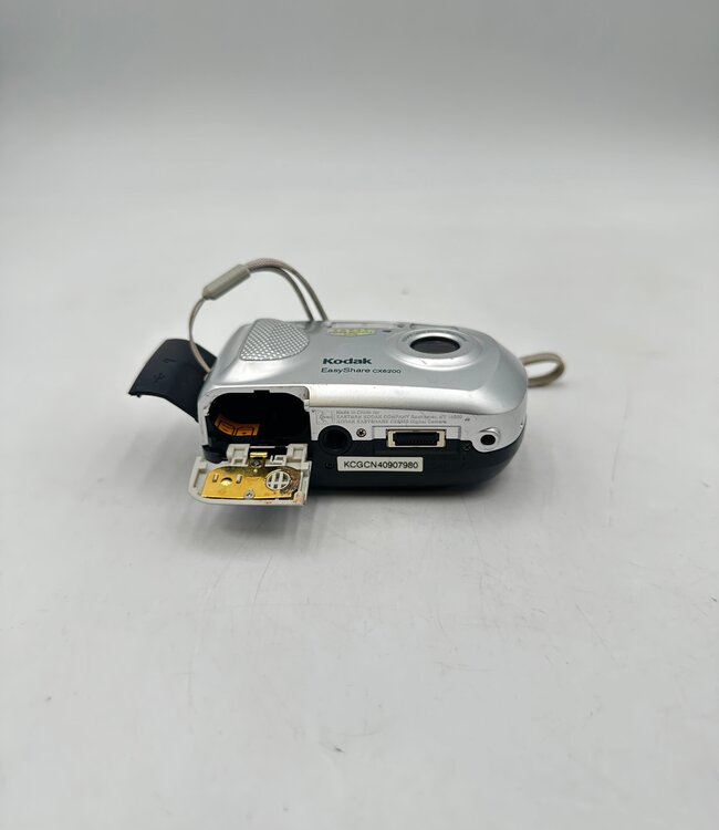 Kodak EasyShare CX6200 Digitale Camera