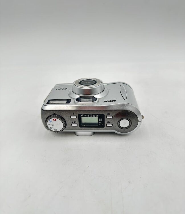 Revue DC 211 Digitale Camera