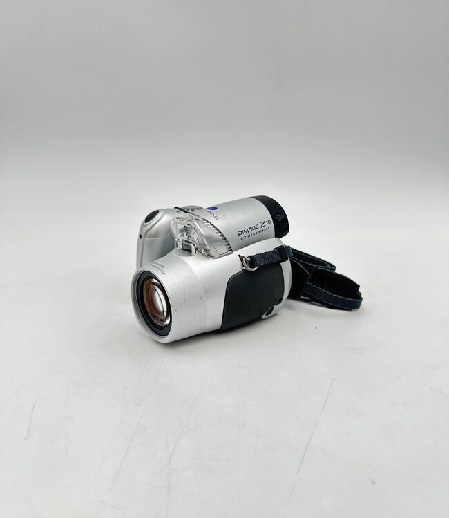 Konica Minolta DiMAGE Z10 Digitale Camera