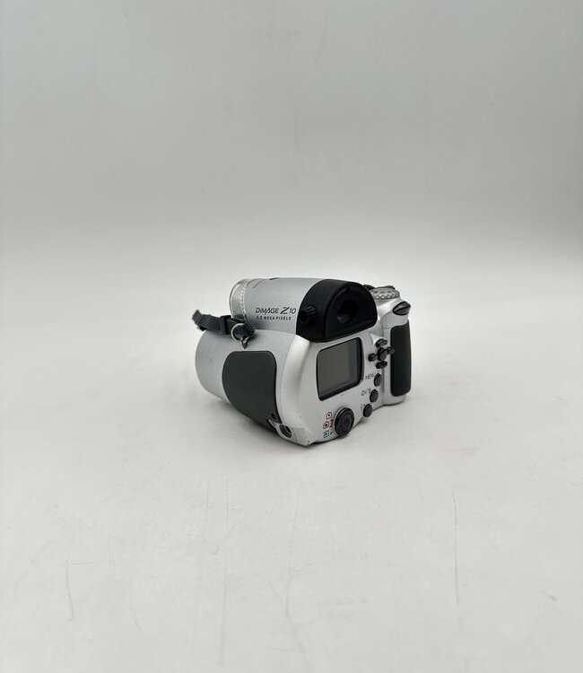 Konica Minolta DiMAGE Z10 Digitale Camera