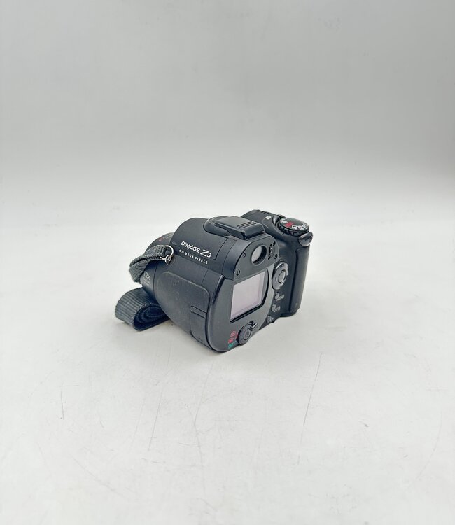 Konica Minolta DiMAGE Z3 Digitale Camera