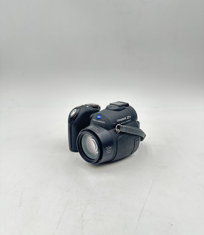 Konica Minolta DiMAGE Z3 Digitale Camera