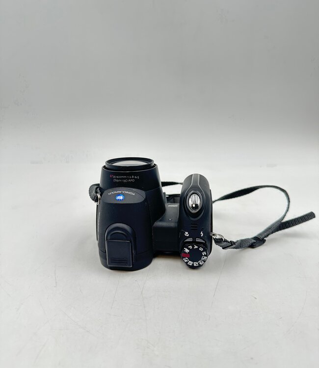 Konica Minolta DiMAGE Z3 Digitale Camera