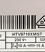 Beko Was-Droog Combinatie 2024 HTV8716XMST