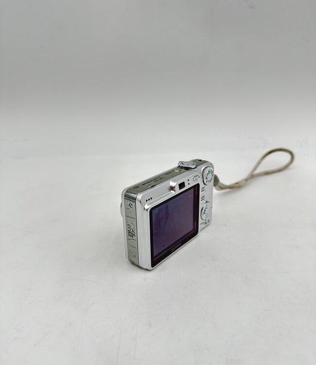 Sony Cyber-Shot DSC-W55 Digitale Camera