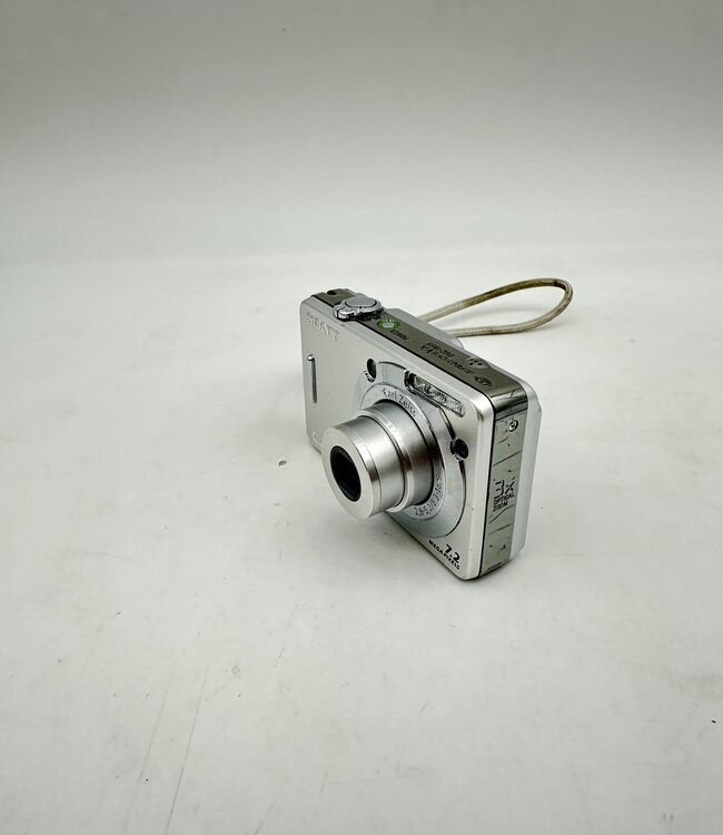 Sony Cyber-Shot DSC-W55 Digitale Camera