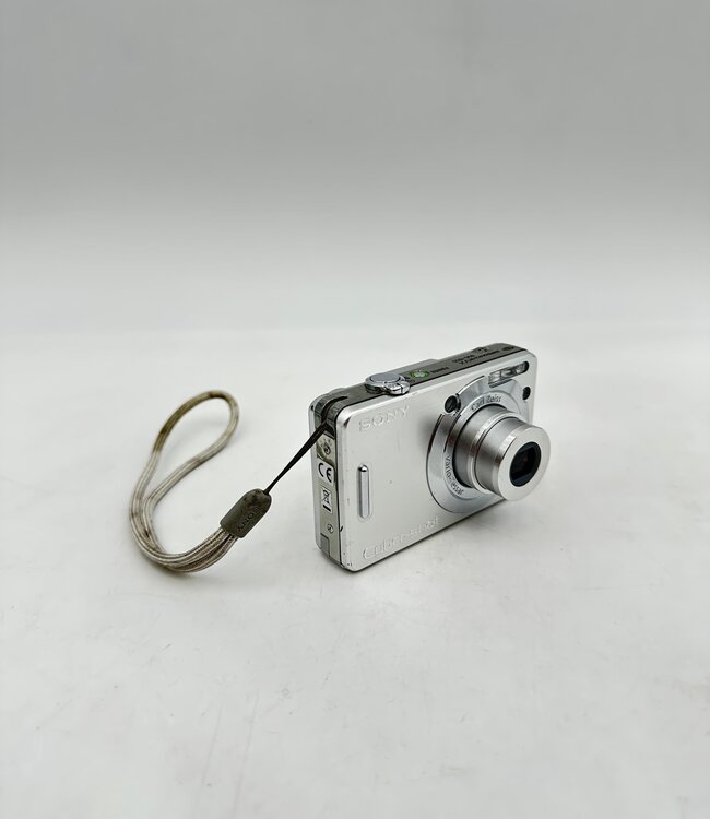 Sony Cyber-Shot DSC-W55 Digitale Camera