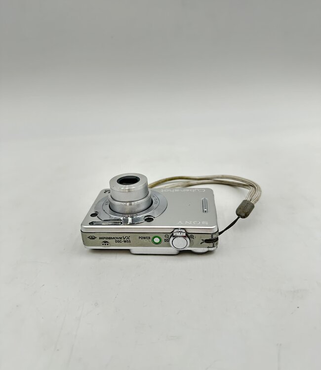 Sony Cyber-Shot DSC-W55 Digitale Camera