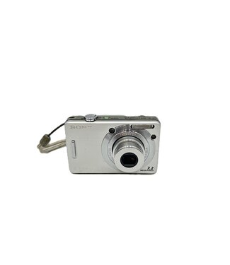 Sony Sony Cyber-Shot DSC-W55 Digitale Camera