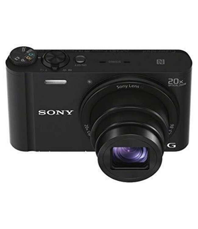 Sony Cyber-Shot DSC-WX350 Digitale Camera