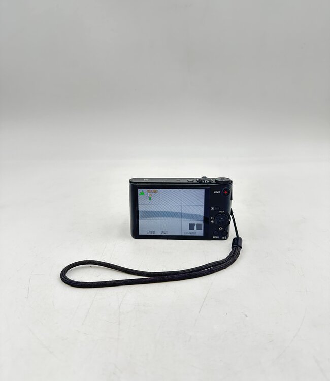 Sony Cyber-Shot DSC-WX350 Digitale Camera
