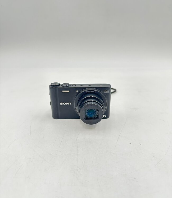 Sony Cyber-Shot DSC-WX350 Digitale Camera