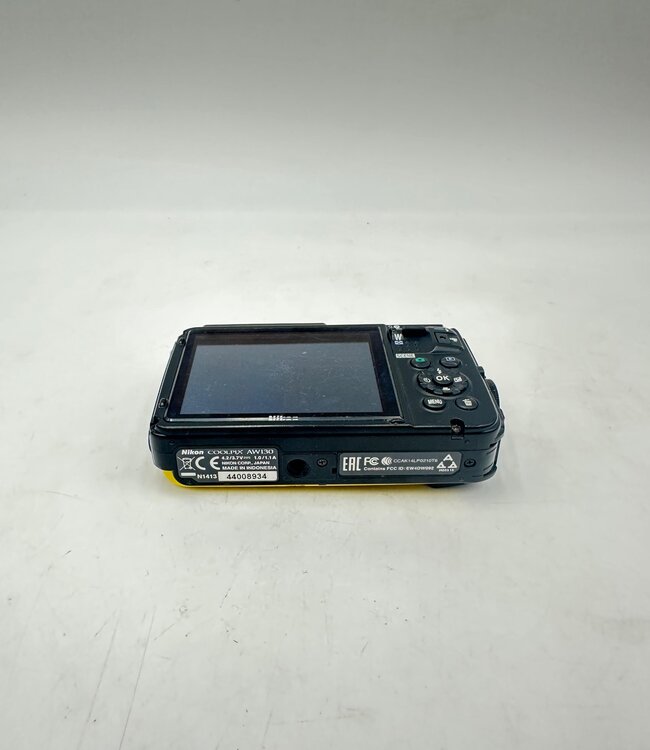 Nikon Coolpix AW130 Digitale Camera