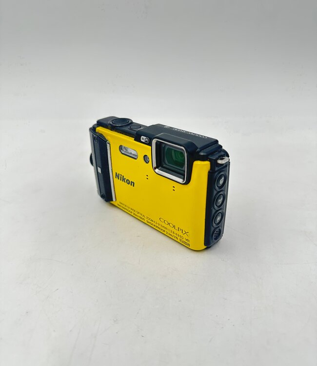 Nikon Coolpix AW130 Digitale Camera