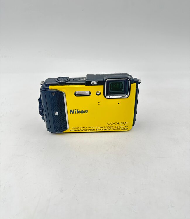 Nikon Coolpix AW130 Digitale Camera