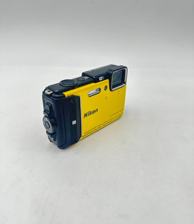 Nikon Coolpix AW130 Digitale Camera