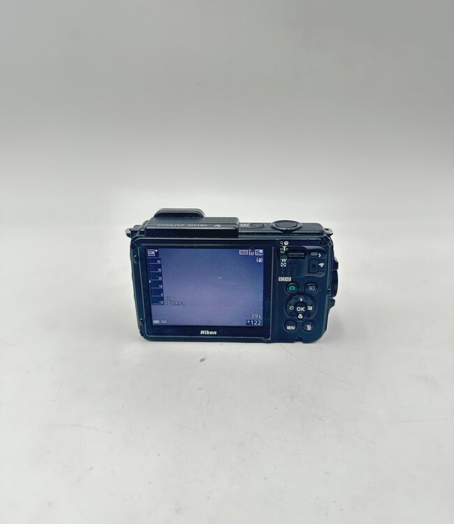 Nikon Coolpix AW130 Digitale Camera