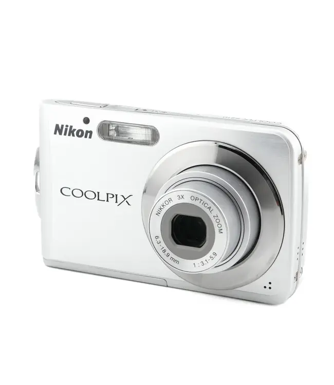 Nikon Coolpix S210 Digitale Camera