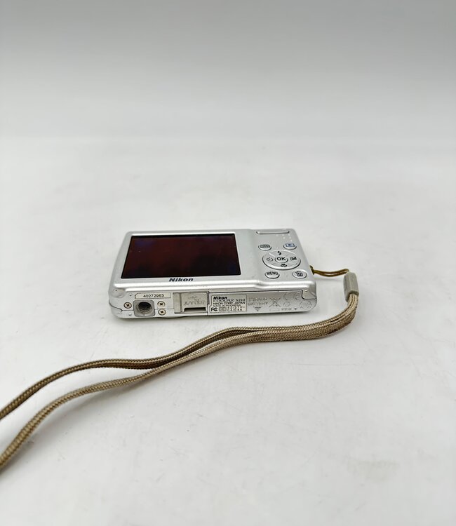 Nikon Coolpix S210 Digitale Camera