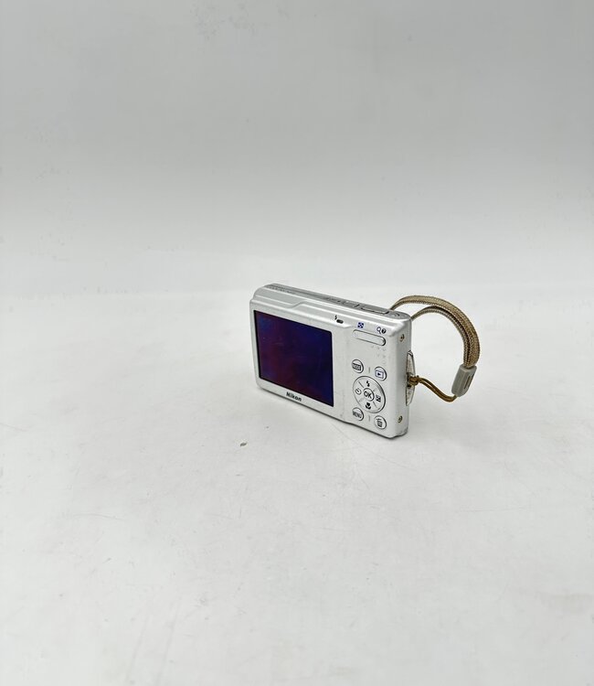 Nikon Coolpix S210 Digitale Camera