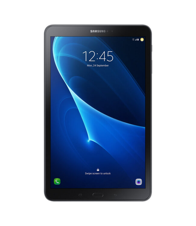 Samsung Galaxy Tab A (2016) Zwart