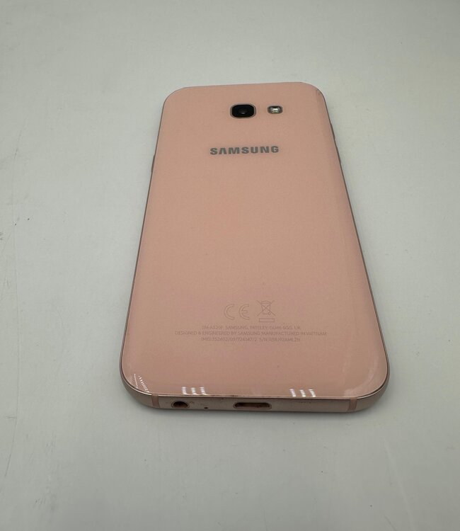 Samsung Galaxy A5 (2017) Roze