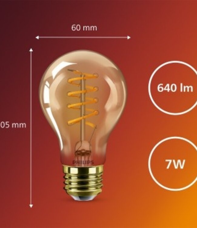 Philips SceneSwitch 50W E27 A60