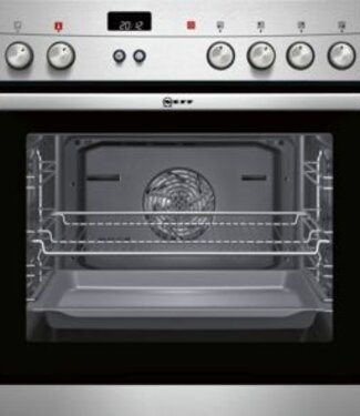 Neff Neff Multifunctionele Oven - Inductiekookplaat