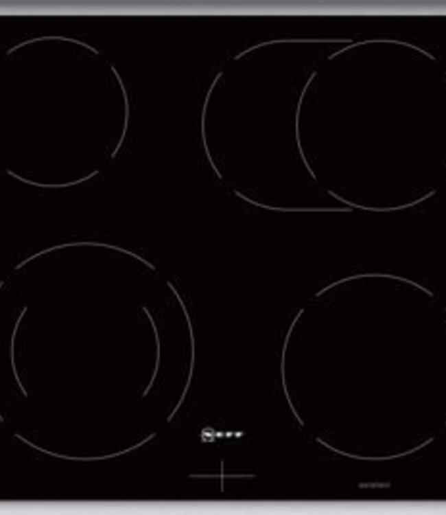 Neff Multifunctionele Oven - Inductiekookplaat