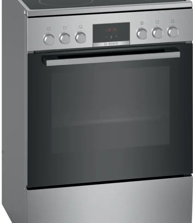 Bosch Multifunctionele Oven - Inductiekookplaat
