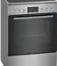 Bosch Multifunctionele Oven - Inductiekookplaat