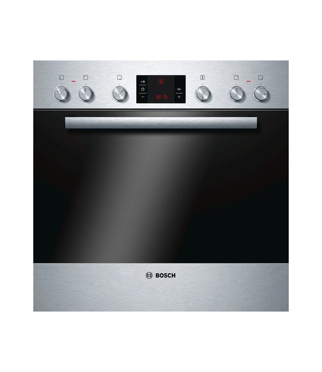 Bosch Multifunctionele Oven - Inductiekookplaat