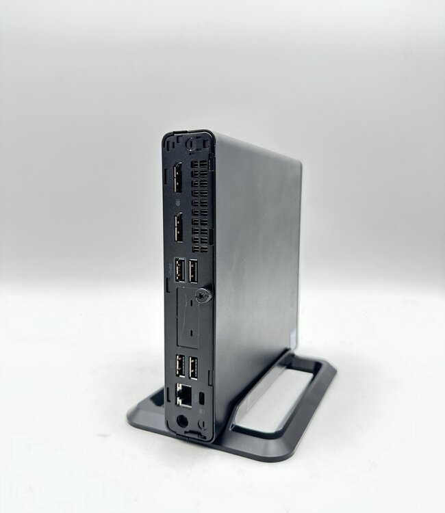 HP ProDesk 400 G5 Desktop Mini PC | Core-i3 9100T | 128 GB