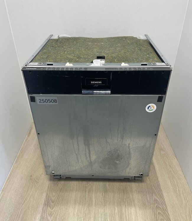 Siemens SN678X36TE Inbouw Vaatwasser met TimeLight en Zeolith Technologie2020