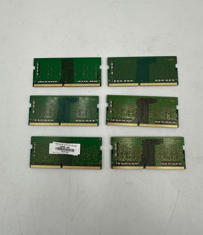 8 GB | 1Rx16 PC4 -3200AA | Laptop RAM geheugen (SO-DIMM)